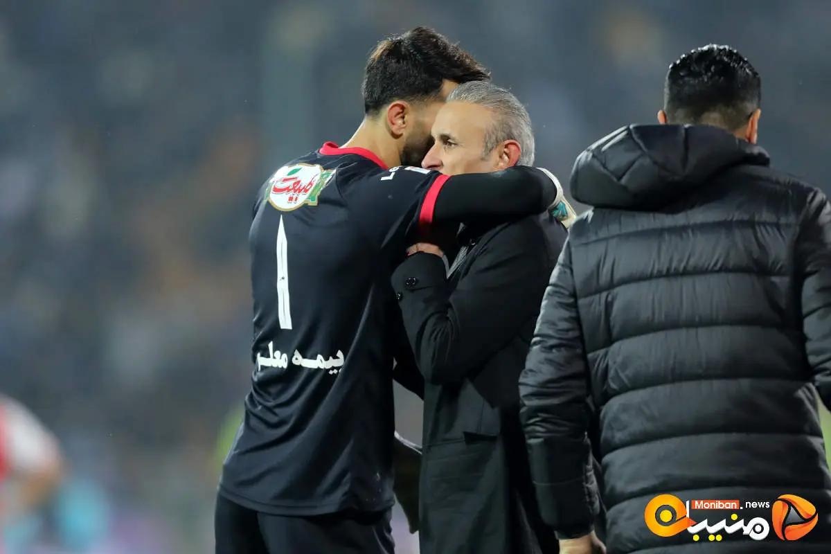 آمار افتضاح و نگران کننده یحیی با پرسپولیس
