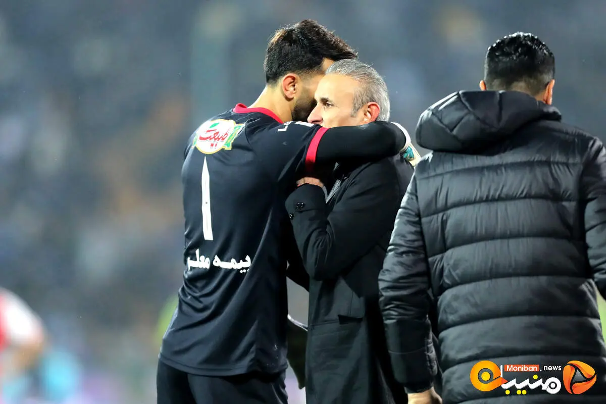 آمار افتضاح و نگران کننده یحیی با پرسپولیس