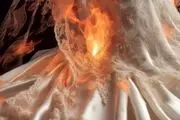 ماجرایی هولناک از عشق مجازی تا خودسوزی در لباس عروس
