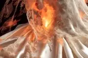 ماجرایی هولناک از عشق مجازی تا خودسوزی در لباس عروس