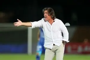 ساپینتو از دست این بازیکن اعصاب ندارد