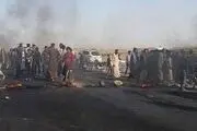 کشته شدن ۵ شبه نظامی مورد حمایت آمریکا+جزییات
