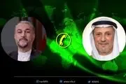 گفتگوی وزیران خارجه ایران و کویت درباره روابطه دوجانبه