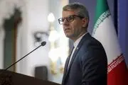 توضیح سخنگوی وزارت امور خارجه راجع به آخرین وضعیت مذاکرات ایران-آمریکا