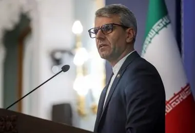 آمادگی ایران برای مساعدت در کاهش تنش بین پاکستان و افغانستان