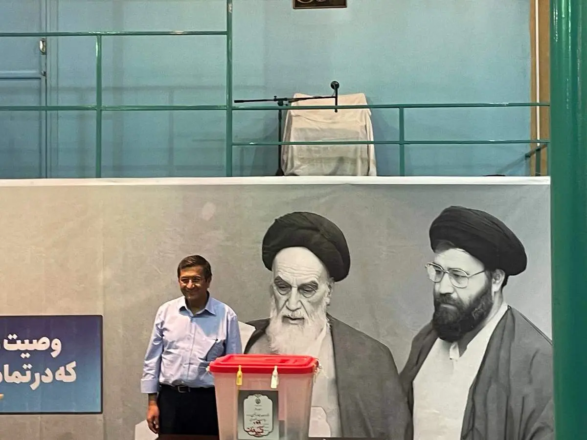 فردا با این رای در آرامش خواهید بود
