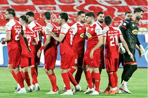 لیست آسیایی پرسپولیس تکمیل شد