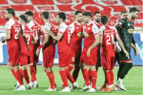 لیست آسیایی پرسپولیس تکمیل شد