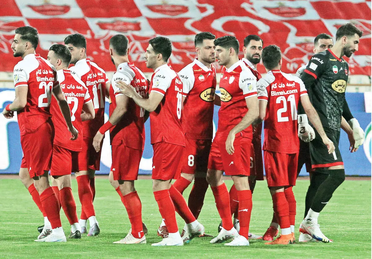  گل محمدی ۵ بازیکن جدید برای دربی به پرسپولیس آورد!