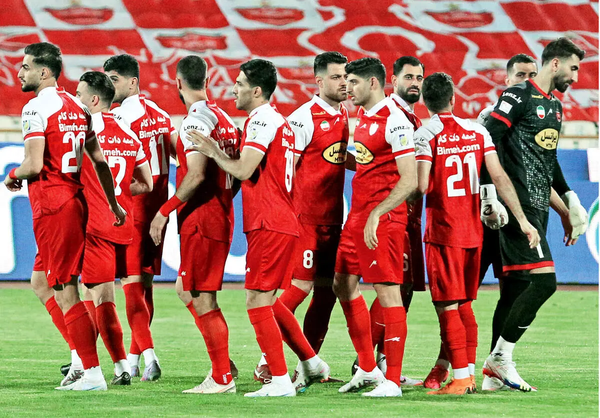 لیست آسیایی پرسپولیس تکمیل شد