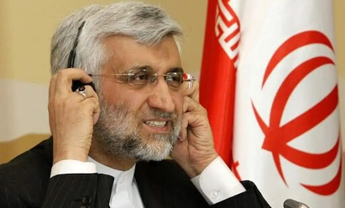 سعید جلیلی هم حامی مذاکرات شد؟ 
