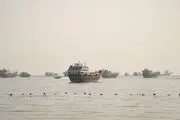 زخمی شدن ۸ تفنگدار آمریکایی در حمله اخیر ایران در تنگه هرمز