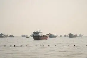 زخمی شدن ۸ تفنگدار آمریکایی در حمله اخیر ایران در تنگه هرمز