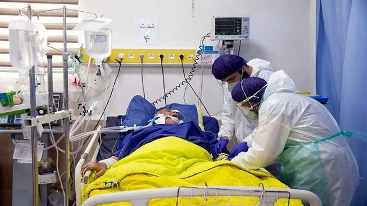 روند درمان مردی که ۴۱۱ روز به کرونا مبتلا بود!