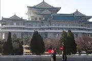 عکس پربازدید از عروسی در کره شمالی/ببینید