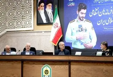 پزشکیان: جنگ اقتصادی دشمن را با خدمت‌رسانی و همراهی مردم به شکست می‌کشانیم