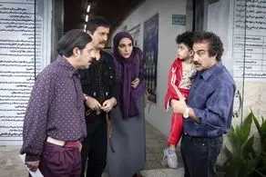 پایتخت ۷ قسمت ۹/ کتک خوردن پسر کارگردان در پایتخت ۷ 