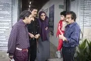 پایتخت ۷ قسمت ۹/ کتک خوردن پسر کارگردان در پایتخت ۷ 