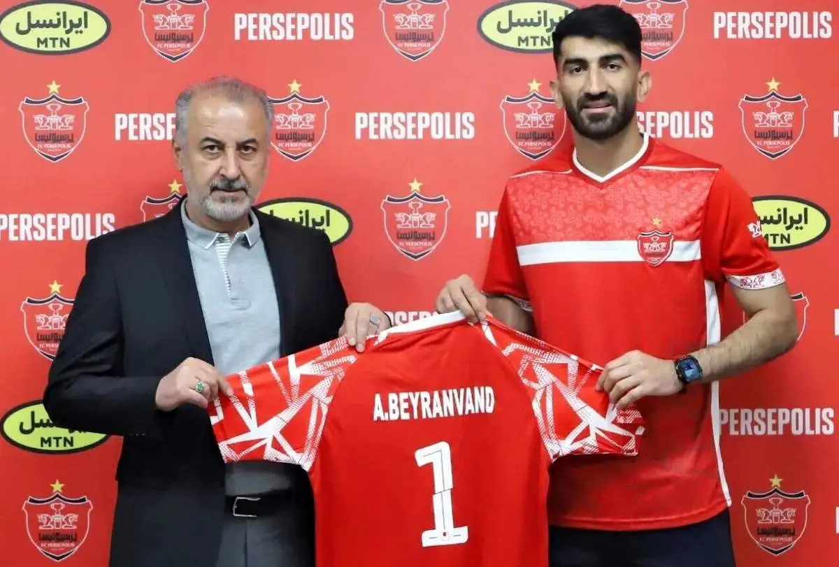 درویش درباره بیرانوند خط و نشان کشید / استعفا میهم !