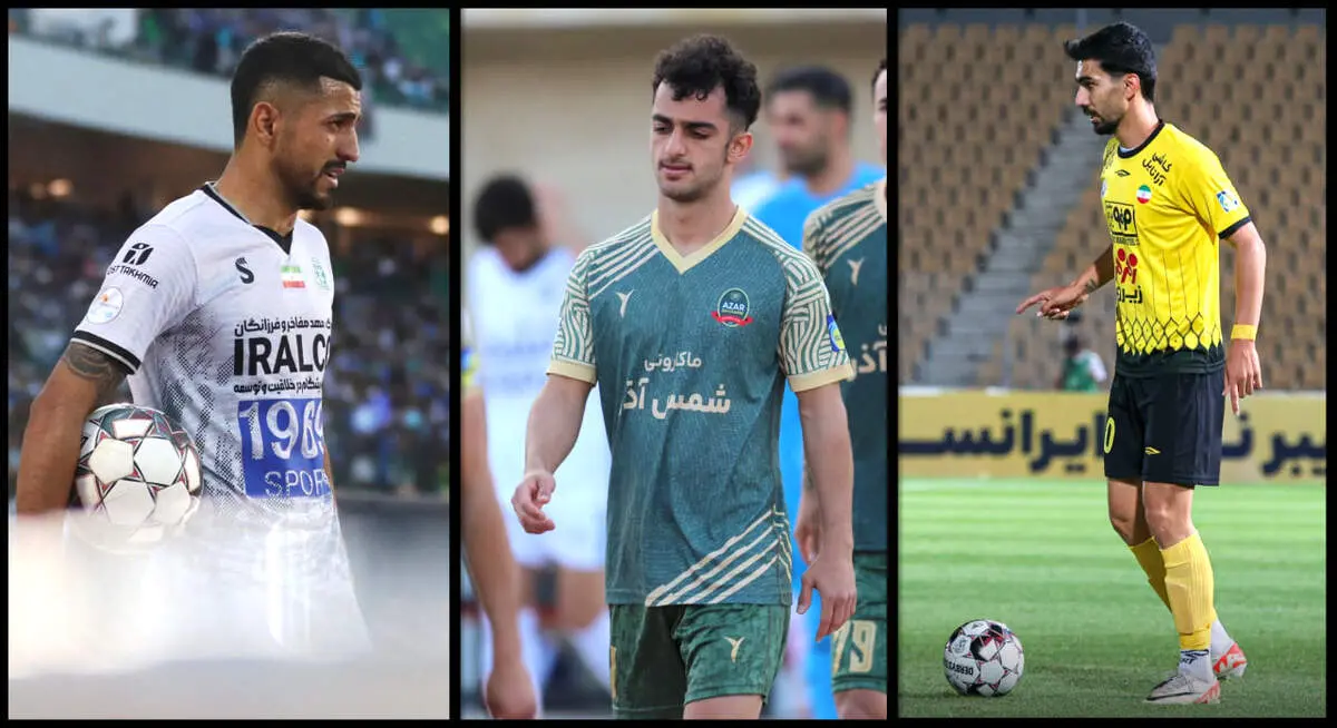 شرایط مذاکرات پرسپولیس با سه مهاجم؛ یک بازیکن جدا می‌شود