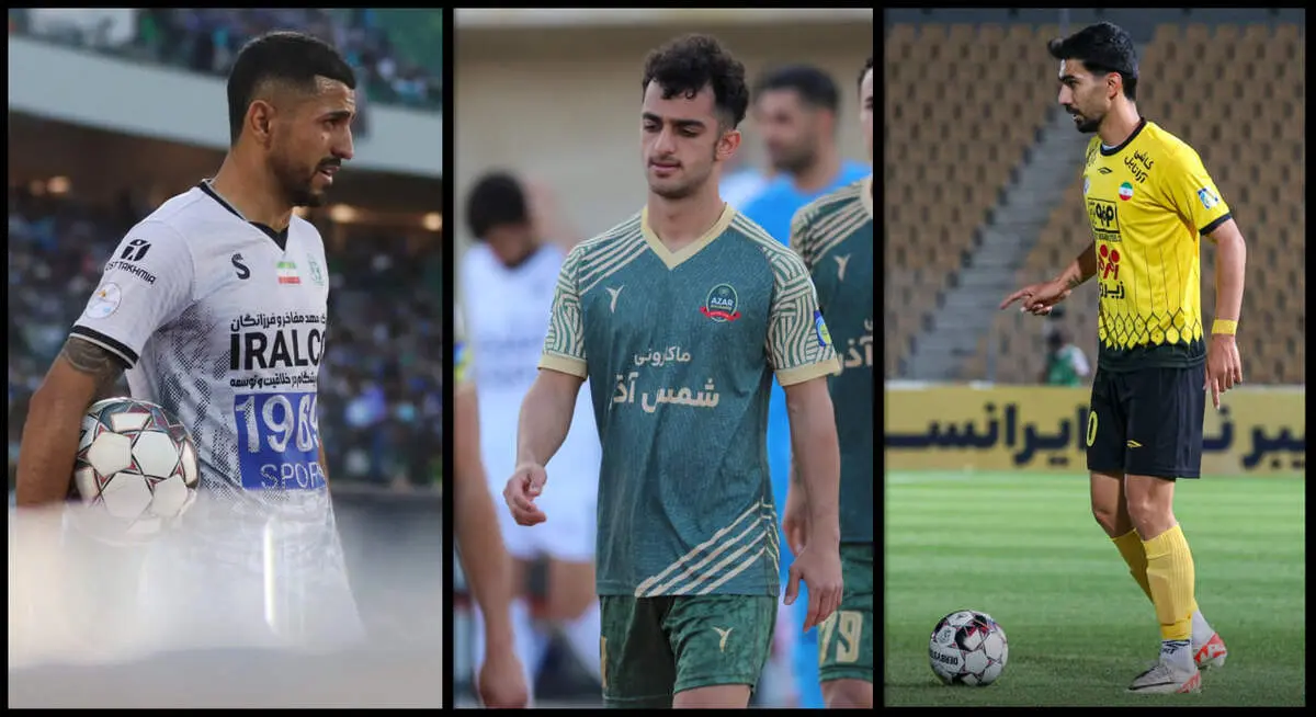 شرایط مذاکرات پرسپولیس با سه مهاجم؛ یک بازیکن جدا می‌شود