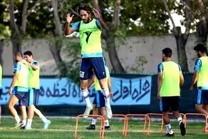 سورپرایز ساپینتو برای دربی لو رفت
