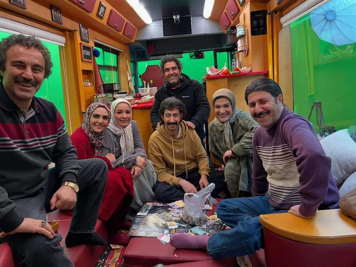 نام بازی گروهی پایتختی‌ها درشبکه های اجتماعی ترند شد