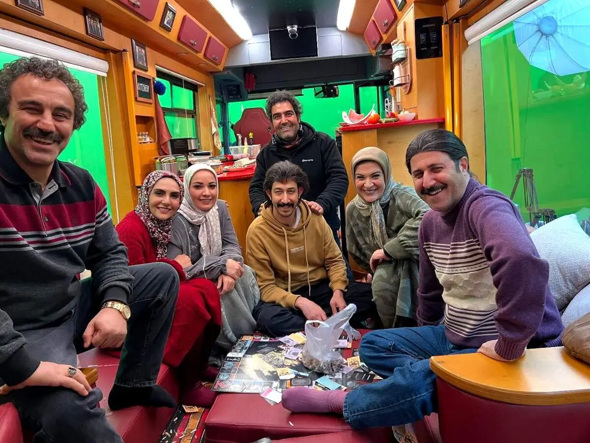 نام بازی گروهی پایتختی‌ها درشبکه های اجتماعی ترند شد