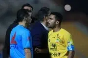 مهره مهم سپاهان بین زمین و هواست !