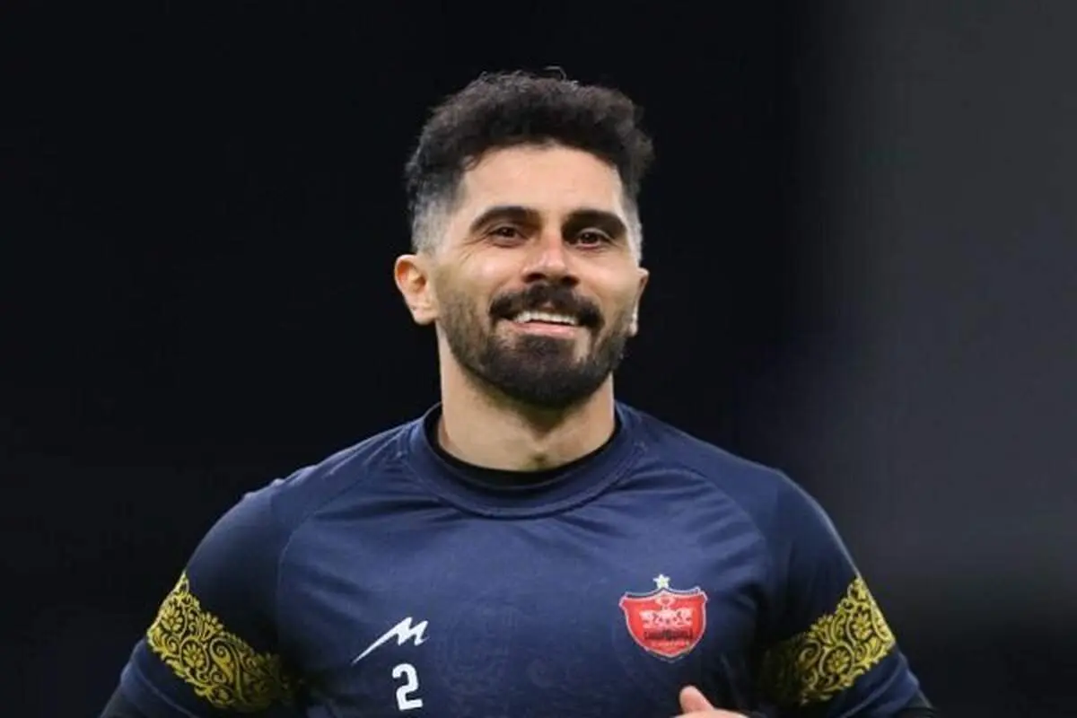 عالیشاه به هدفش رسید؛ تمدید قرارداد پرسپولیس با کاپیتان اول تیم!