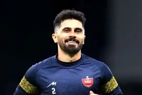 عالیشاه به هدفش رسید؛ تمدید قرارداد پرسپولیس با کاپیتان اول تیم!