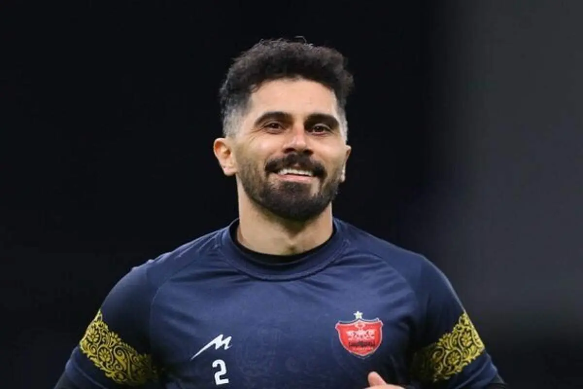 عالیشاه به هدفش رسید؛ تمدید قرارداد پرسپولیس با کاپیتان اول تیم!