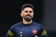 عالیشاه به هدفش رسید؛ تمدید قرارداد پرسپولیس با کاپیتان اول تیم!
