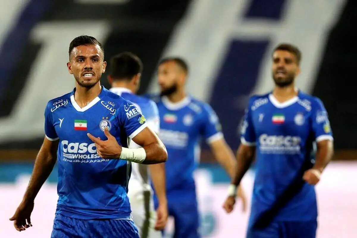 تغییر ترکیب استقلال مقابل النصر؛ ابوالفضل جلالی به بازی رسید