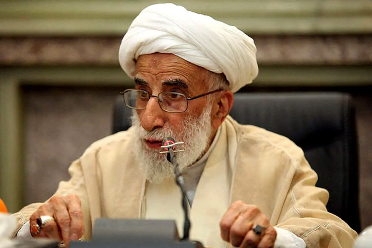 توصیه احمد جنتی به دانشجویان 