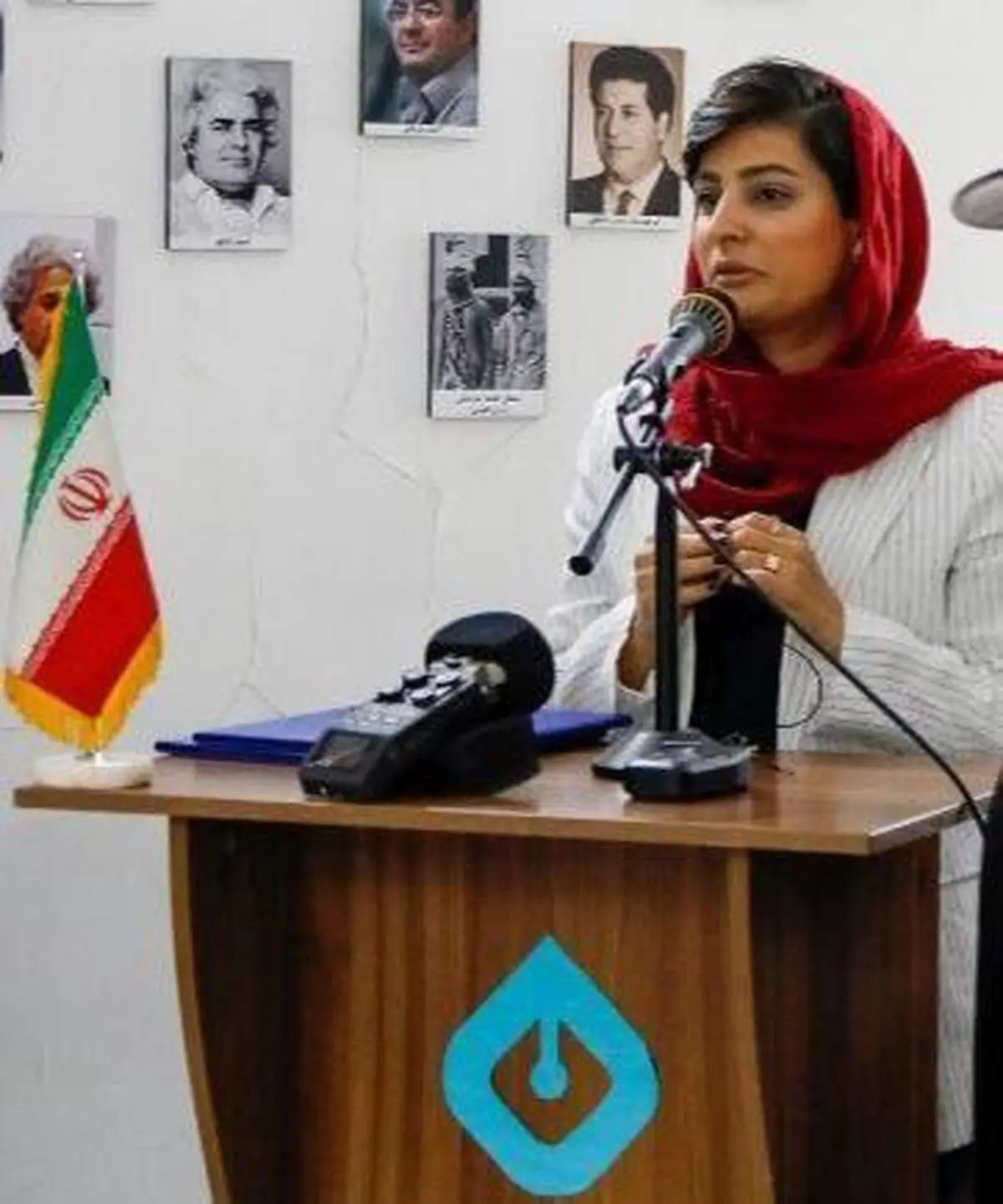 الهه محمدی هم بازداشت شد 