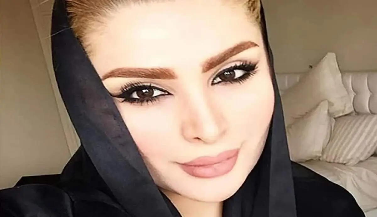 عکس| دردسر بزرگ یقه خانم شاخ اینستاگرامی را گرفت!/ ماجرای پسر دنیا جهانبخت چیست؟