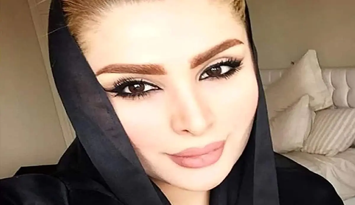 عکس| دردسر بزرگ یقه خانم شاخ اینستاگرامی را گرفت!/ ماجرای پسر دنیا جهانبخت چیست؟