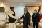 یک عضو طالبان به ایران آمد+ببینید