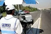 توقیف ماشین عروس و داماد مشهدی باهم!