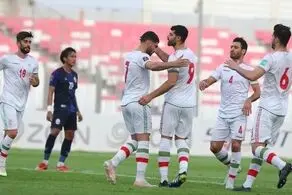 مربی تیم ملی: برخی در حد تیم ملی نیستند!