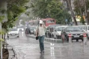 ورود موج بارشی خطرناک به ۸ استان کشور