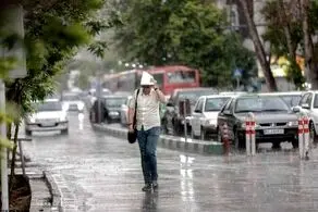 ورود موج بارشی خطرناک به ۸ استان کشور