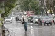 سرمای بهاره در راه تهران