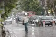 سرمای بهاره در راه تهران