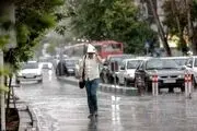رگبار و رعد و برق از امروز در این مناطق کشور/ هشدار سیل صادر شد