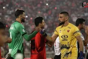 پرسپولیس زیر بار غرامت یک میلیون دلاری گندوز نشد!