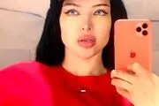 فیلم حرکات موزون همسر سپهر حیدری در باشگاه لو رفت!/ ویدئو