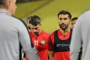 گلزنی قدوس و مغانلو در لیگ امارات 