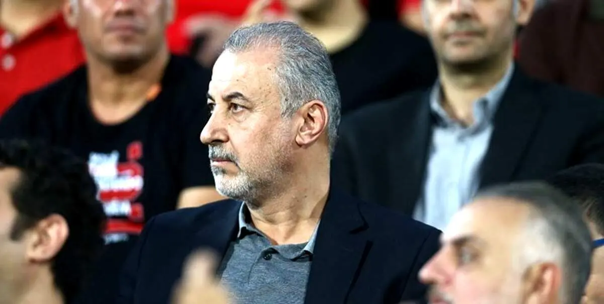 چهار بازیکن پرسپولیس از مشکلات شان به درویش گفتند